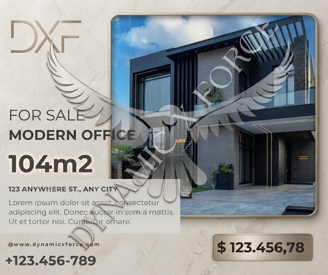 Real Estate Agency Graphic